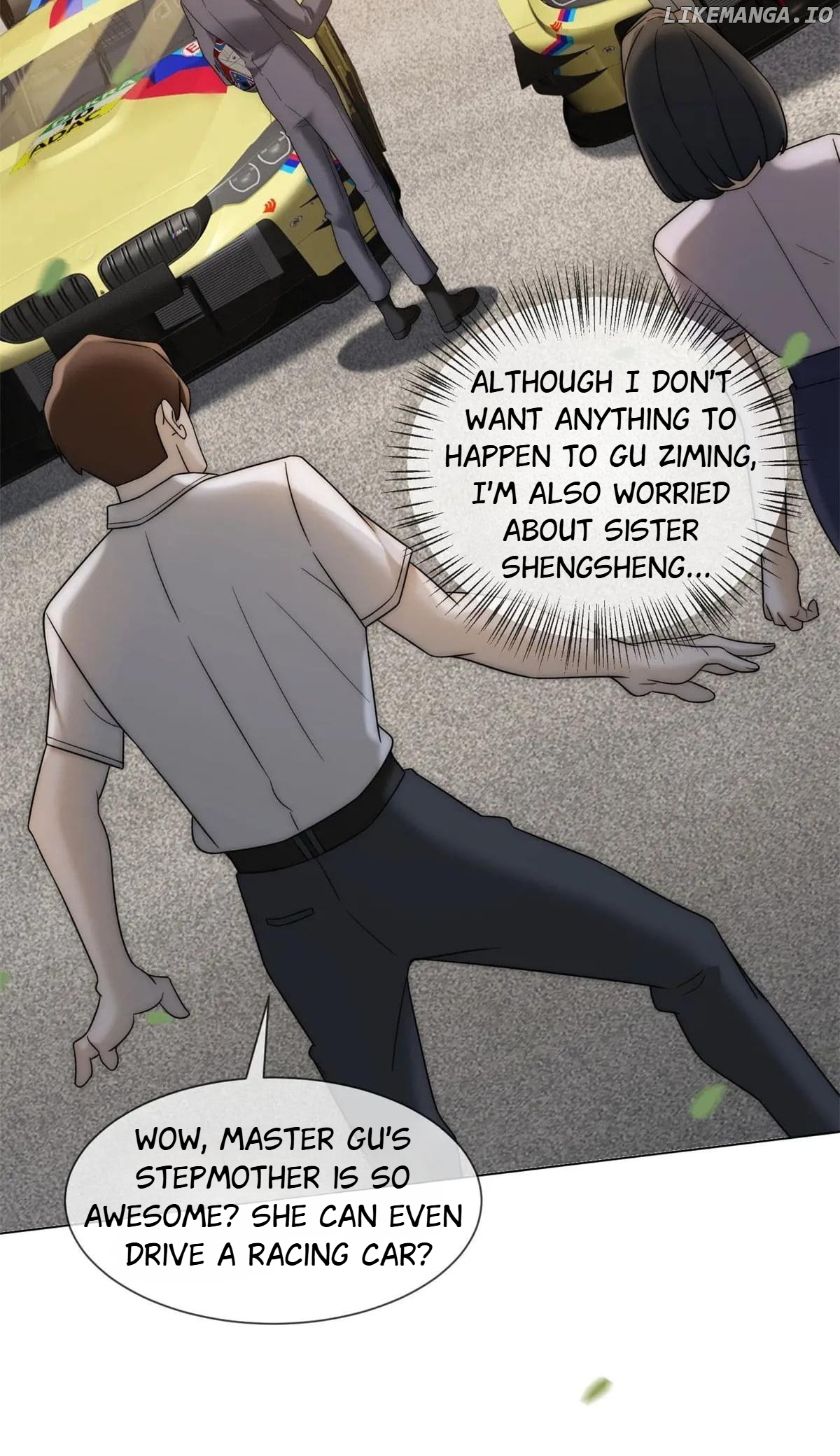Don't Mess with a Deadly Revenger Chapter 34 - page 8